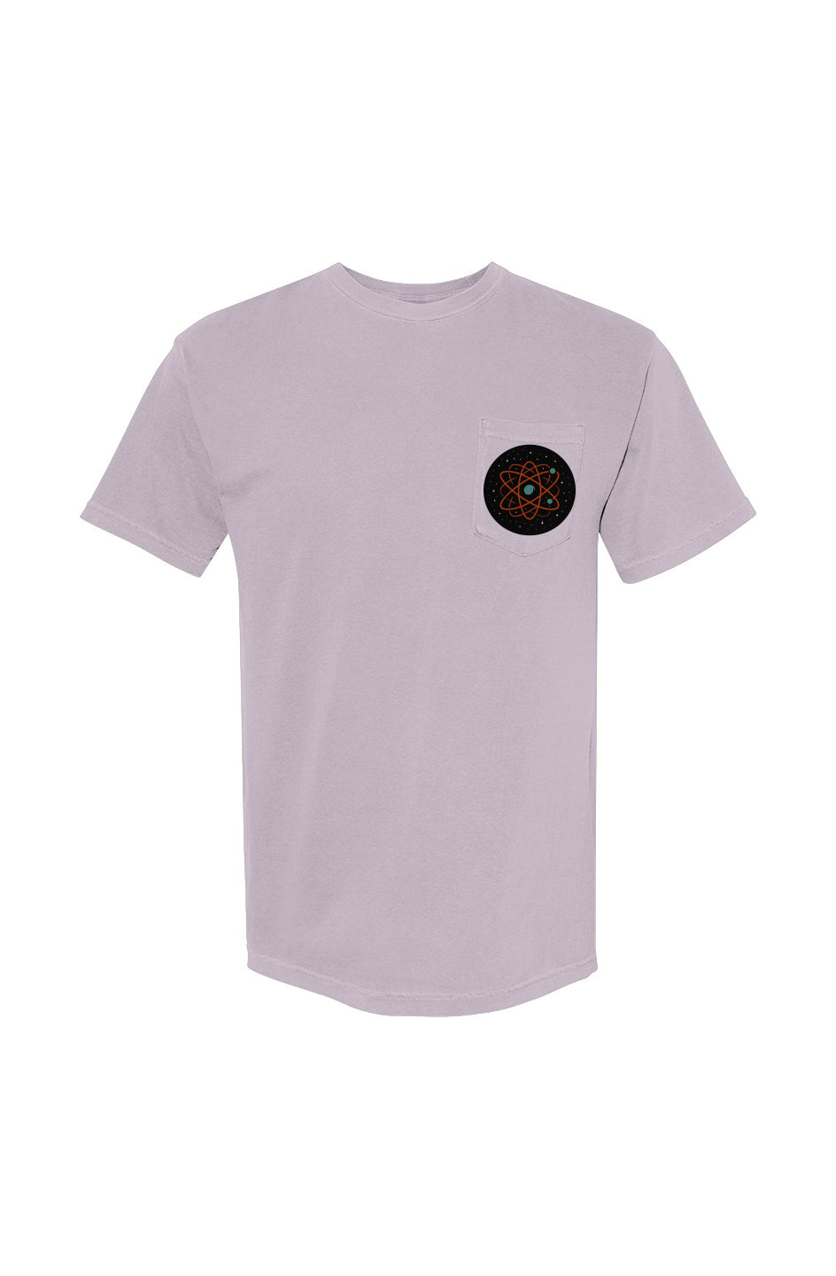 Atom Pocket-T-Shirt