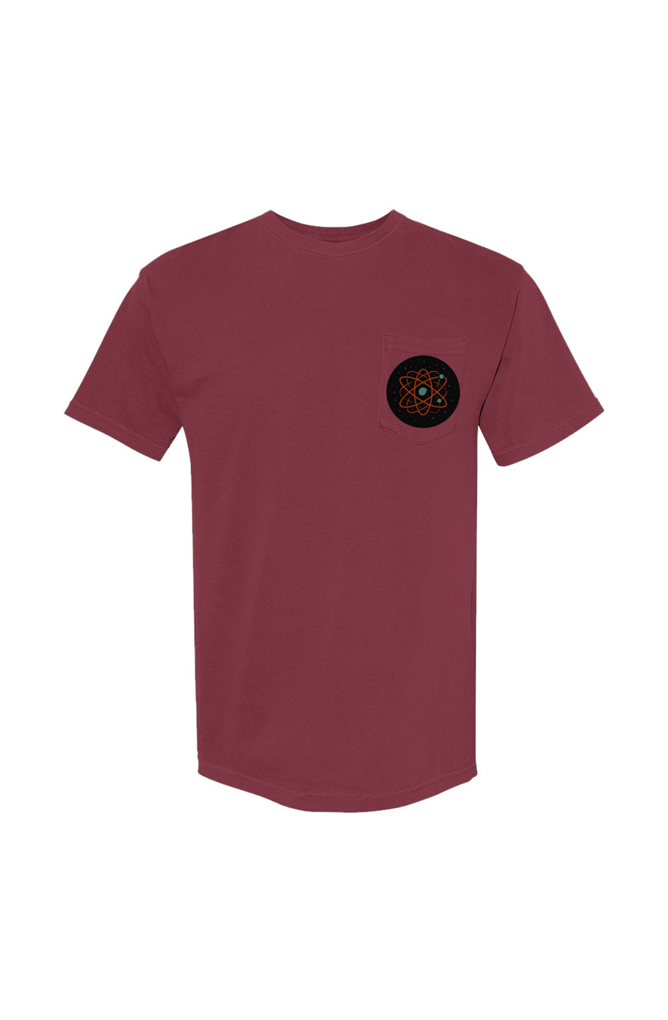 Atom Pocket-T-Shirt