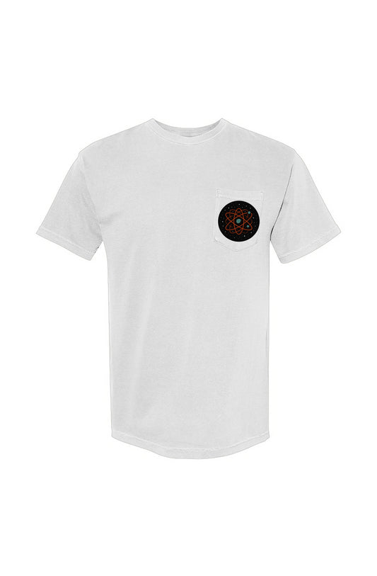 The Atom Pocket-T-Shirt