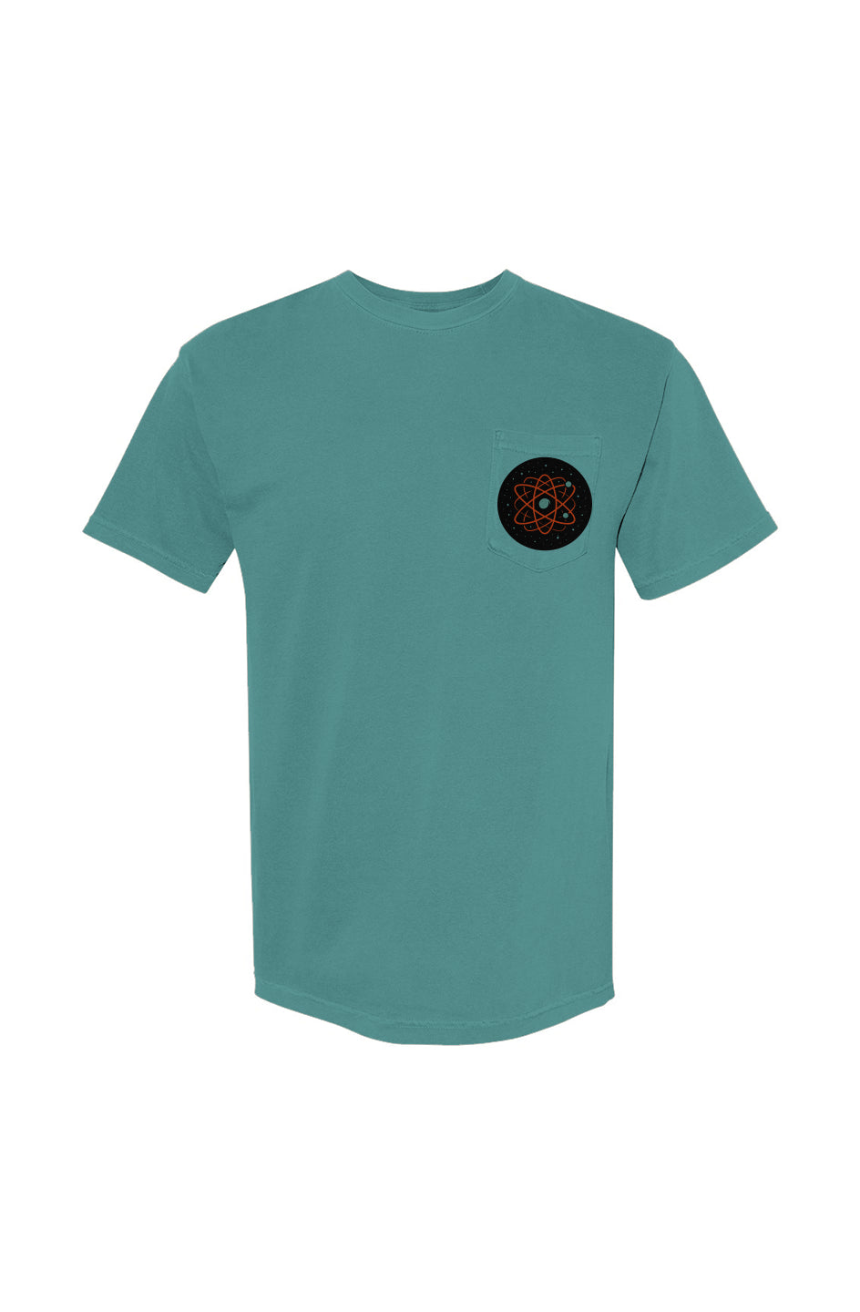 The Atom Pocket-T-Shirt