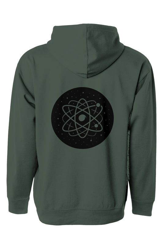 Atom pullover hoody