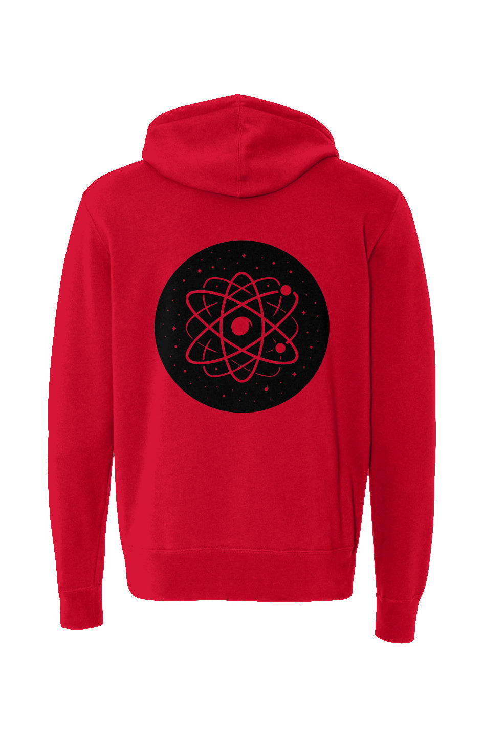 Atom Lightweight Full-Zip Hoodie