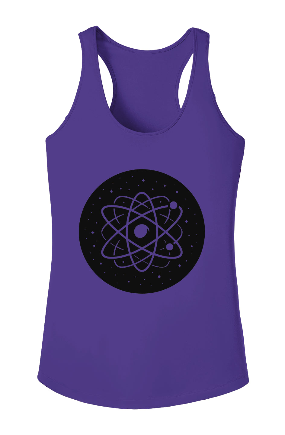 Ladies Atom Tank