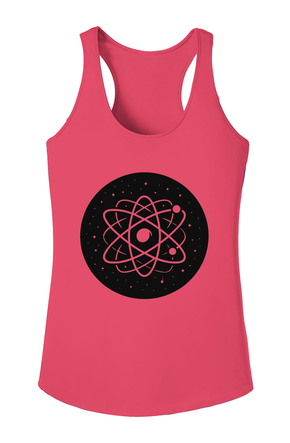 Ladies Atom Tank